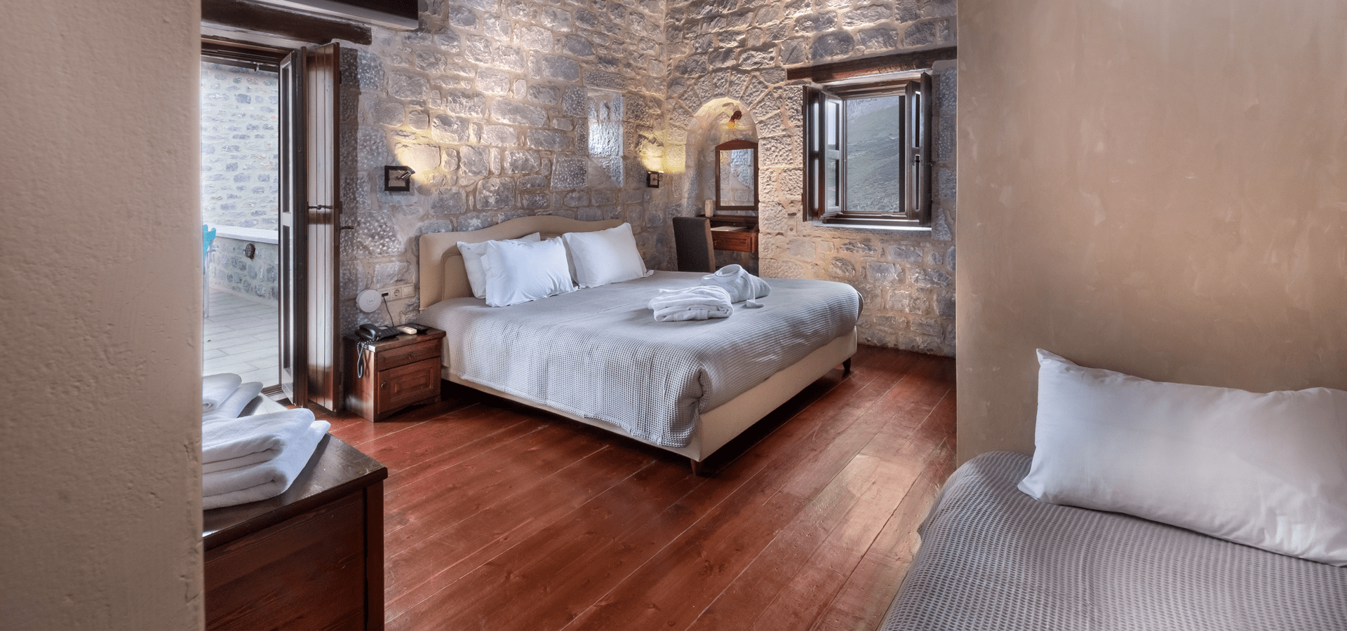 rooms min